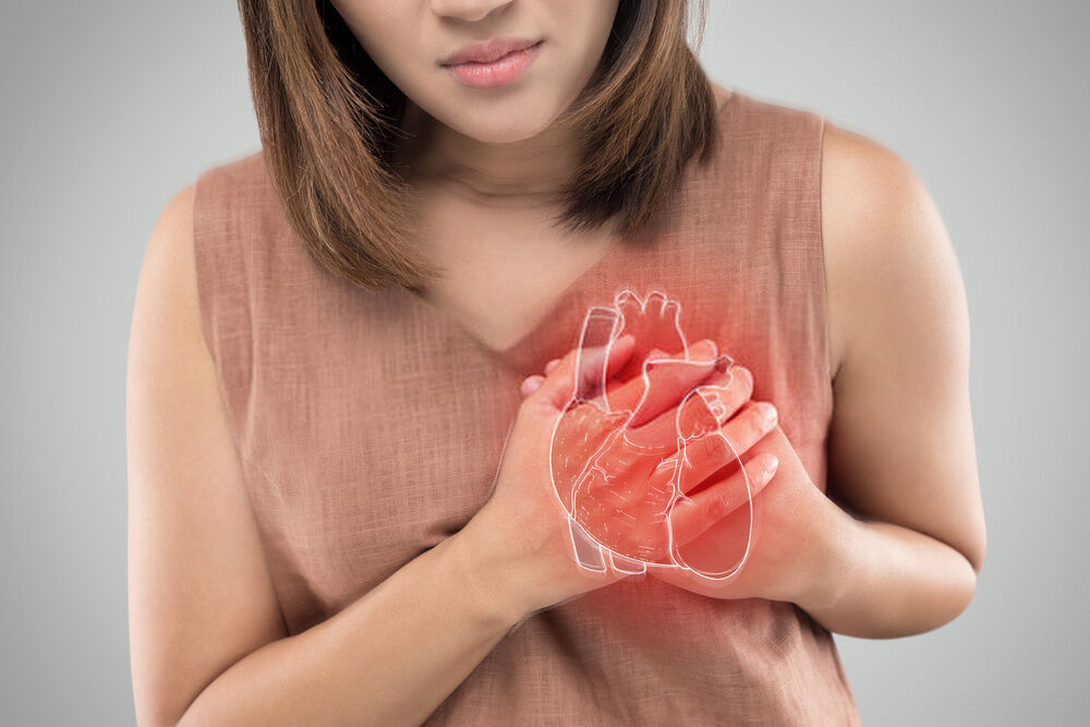 drkmh HEART DISEASE AND HOW DIFFERENTLY IT AFFECTS MEN & WOMEN