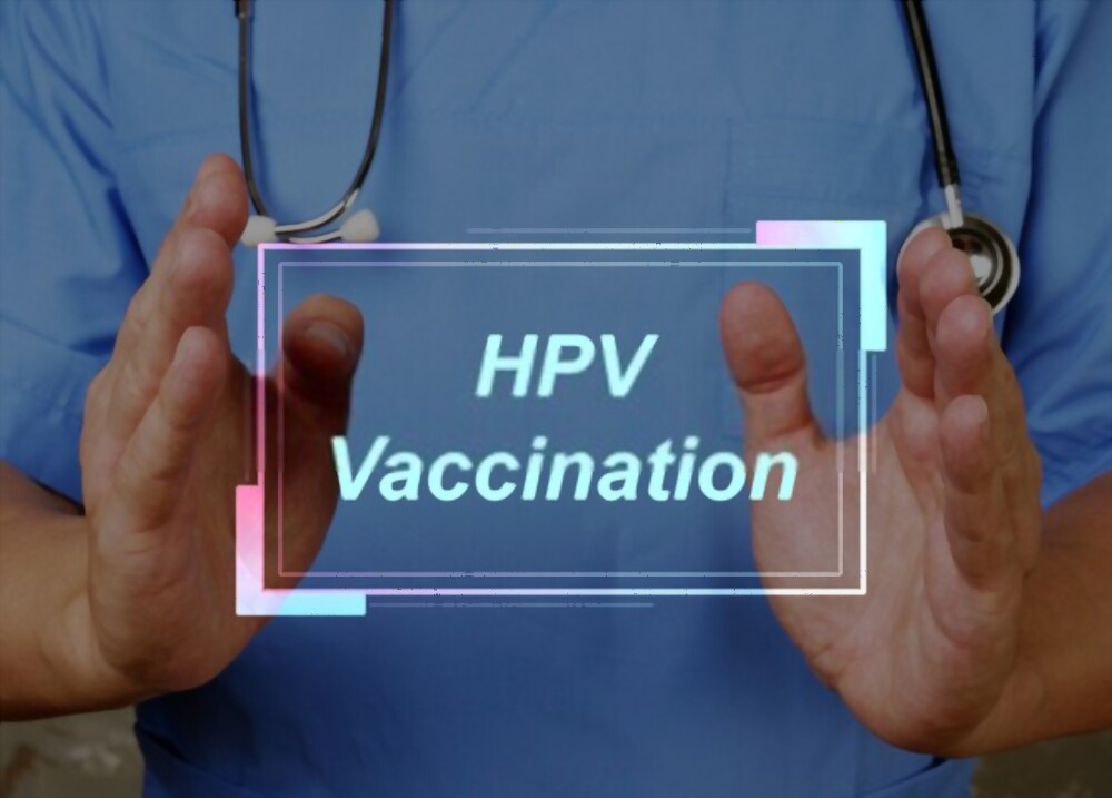 drkmh REASONS TO GET THE HPV VACCINE