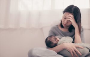 MATERNAL MENTAL HEALTH – MORE STRENGTH TO THE NEW MOM!