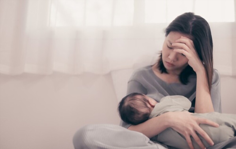 drkmh MATERNAL MENTAL HEALTH – MORE STRENGTH TO THE NEW MOM!