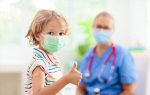6 REASONS TO GET YOUR CHILD VACCINATED
