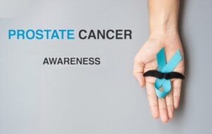 5 IMPORTANT FACTS ABOUT PROSTATE CANCER