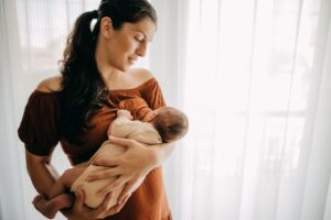 BREASTFEEDING: WHY IS IT IMPORTANT? 