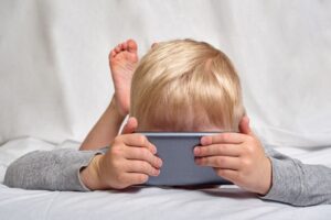 Physical and Mental Impact of Excess Screen Time