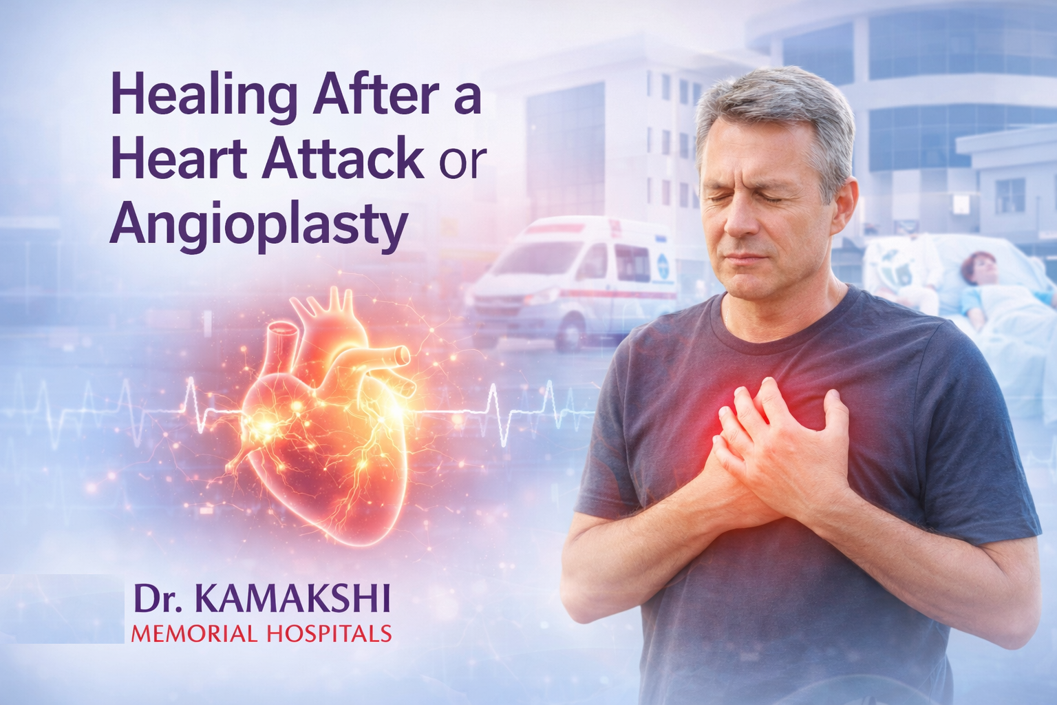 drkmh Healing After a Heart Attack or Angioplasty