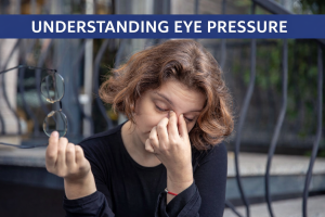 How Eye Pressure affects vision