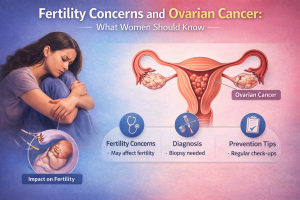 Fertility Concerns and Ovarian Cancer