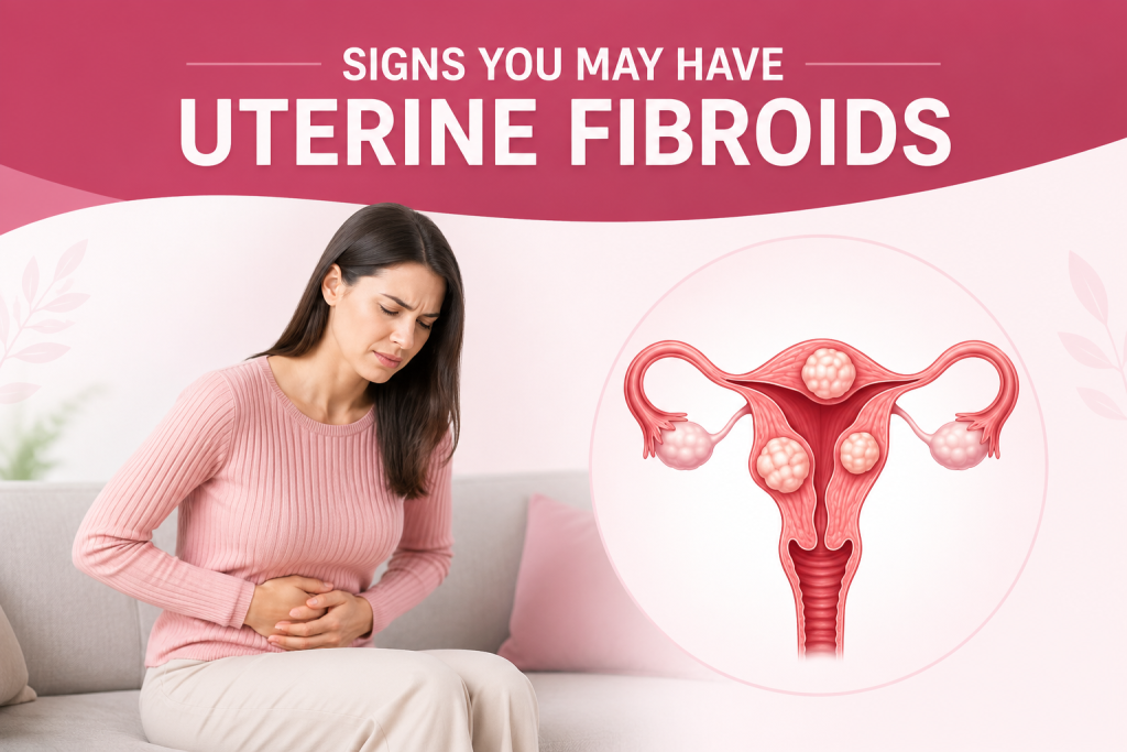 KMH_June_Blog_4_10_Signs_You_May_Have_Uterine_Fibroids