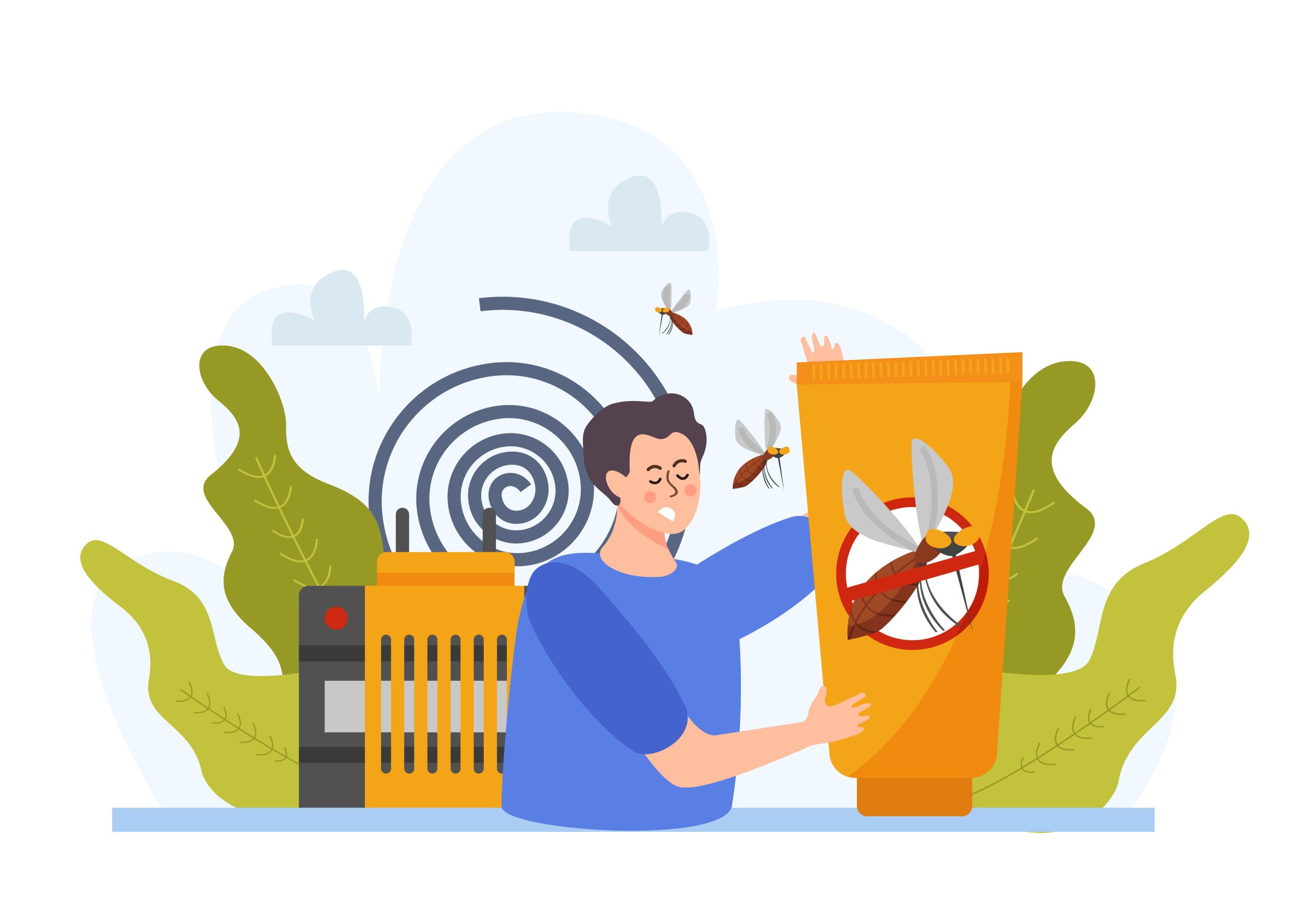 drkmh 7 Everyday Habits That Can Keep Mosquitoes Away