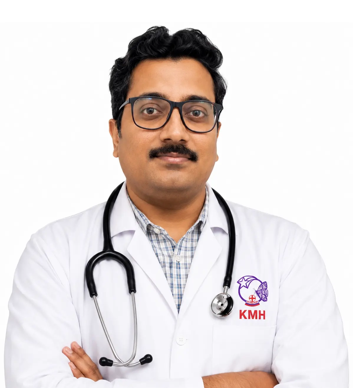 Dr. Anirban Laha, Consultant Neurologist