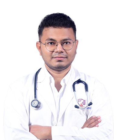Dr. Vijayavarman V, Consultant Neurologist