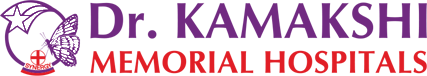 Dr. KMH Hospital Brand Logo