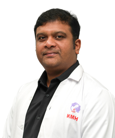 Dr.Satish Raj S