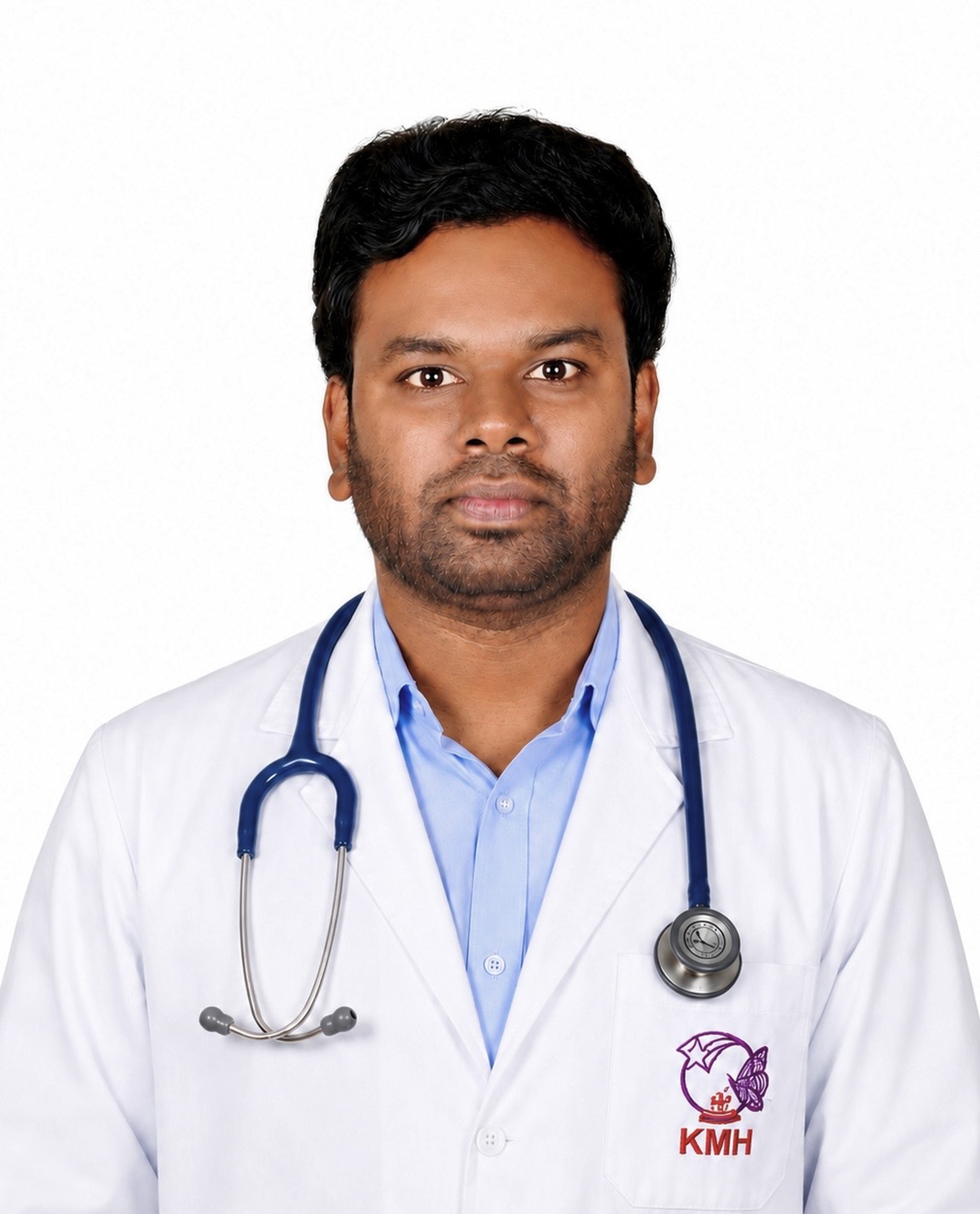 Consultant - Pulmonologist  at Dr.Kamakshi Memorial Hospitals