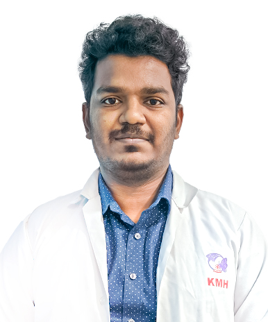 Dr.Lingeshwar R-Consultant - Dermatologist at Dr.Kamakshi Memorial Hospitals