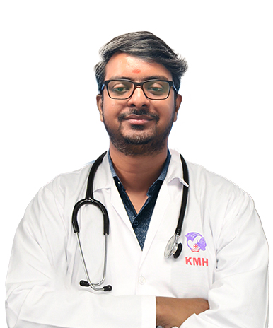 Consultant - Hematology & Transfusion Medicine at Dr.Kamakshi Memorial Hospitals