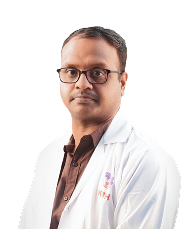 Consultant - Radiologist at Dr.Kamakshi Memorial Hospitals