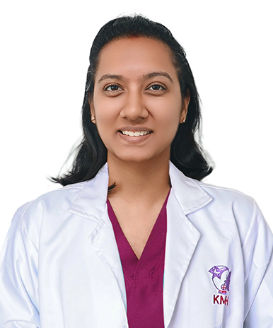 Consultant - Dentist at Dr.Kamakshi Memorial Hospitals
