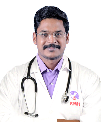 Dr.Veerappan R-Consultant - Urologist at Dr.Kamakshi Memorial Hospitals