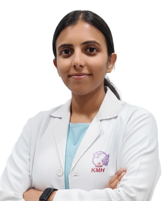 Junior Consultant - Geriatrician at Dr.Kamakshi Memorial Hospitals