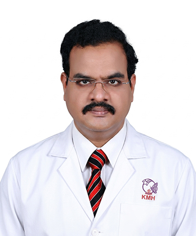 MBBS, MS (General Surgery), M.Ch (Neuro Surgery) at Dr.Kamakshi Memorial Hospitals