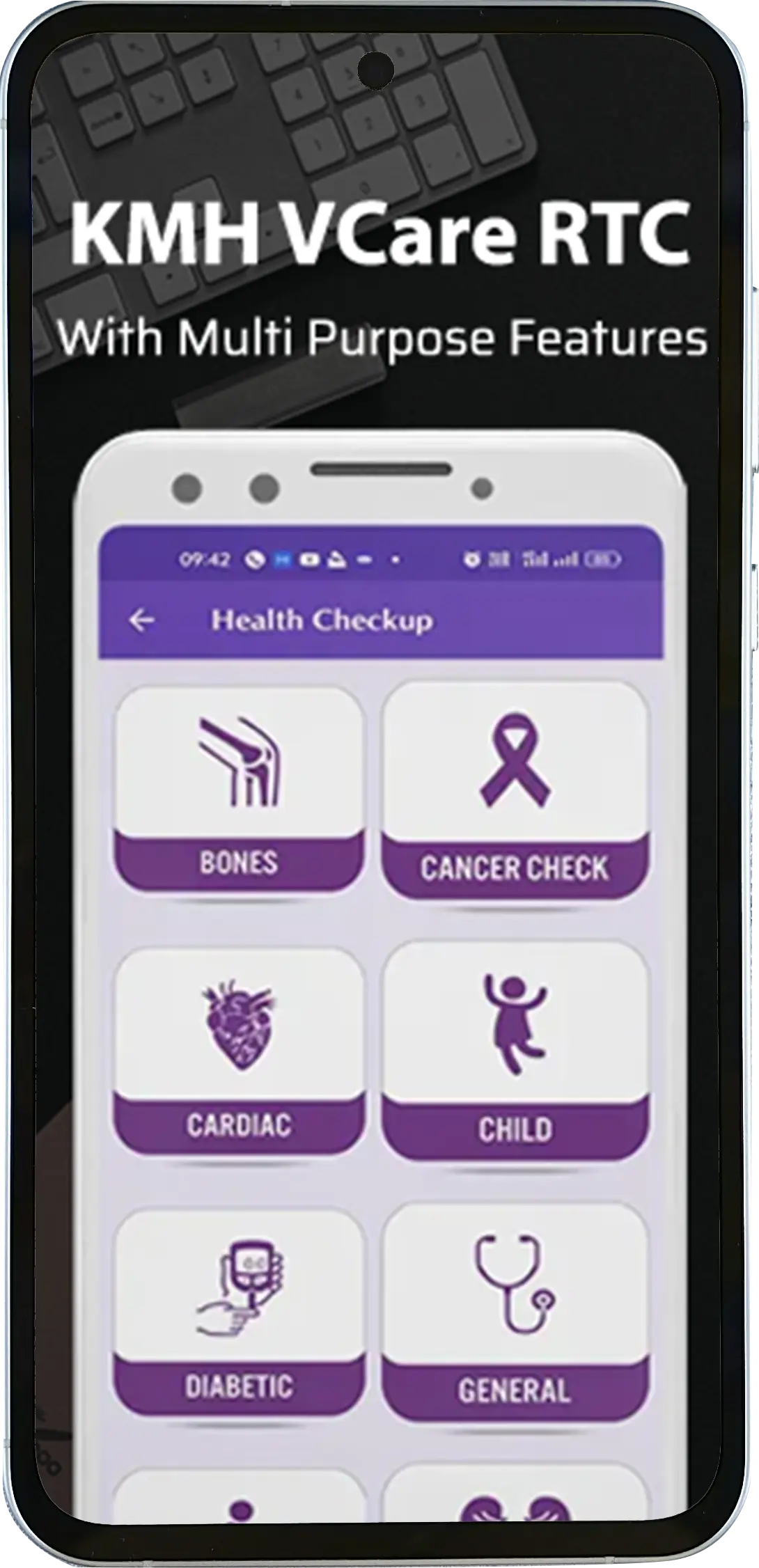 App Feature Mockup