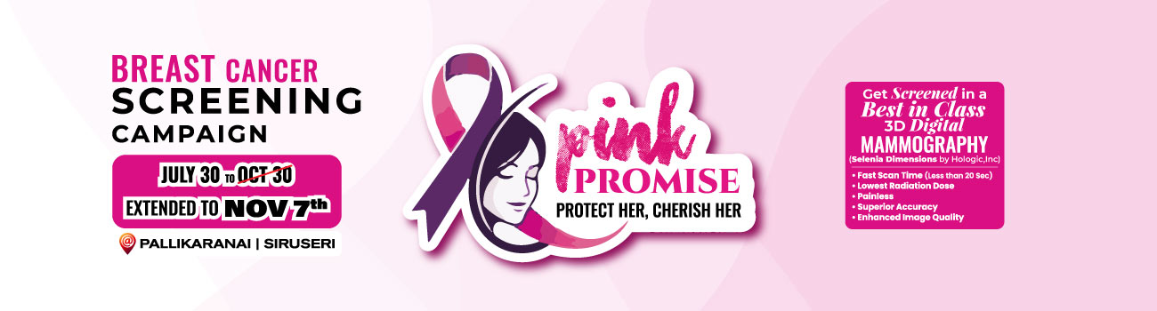 Breast Cancer Screening Campaign