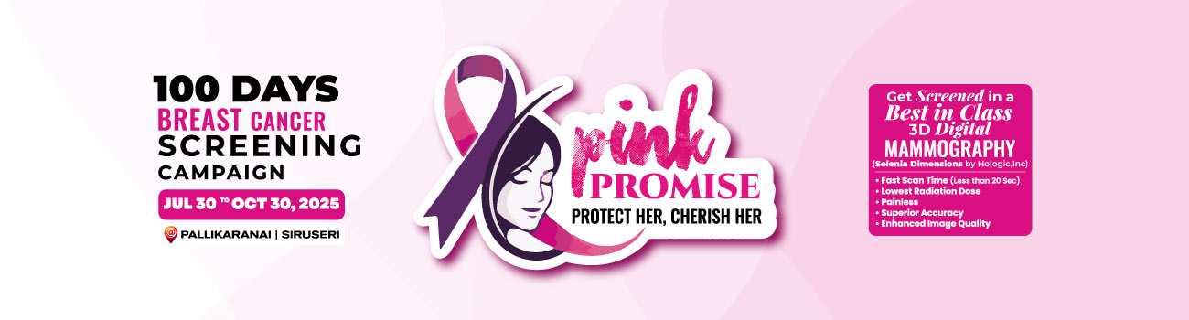 Breast Cancer Screening Campaign