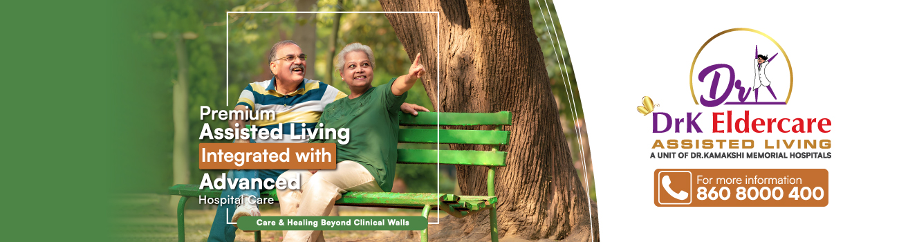 DRK Elder Care Assisted Living Nanganallur