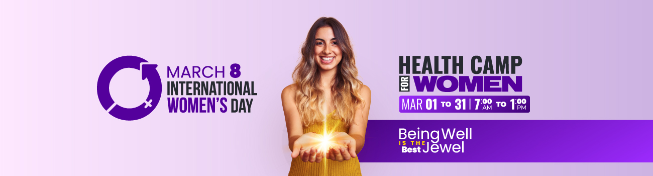 World Diabetes Day Screening Campaign