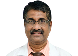 photo of Dr Surendran