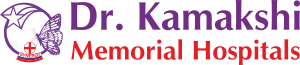 Dr. Kamakshi Memorial Hospitals Logo