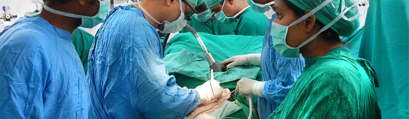 Cardio Thoracic Surgery

